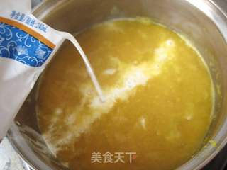润肠减脂—南瓜百合露的做法步骤:4