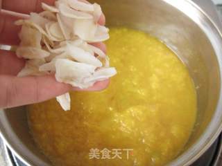润肠减脂—南瓜百合露的做法步骤:5