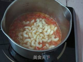 宝宝辅食——杂蔬通心粉的做法步骤：7