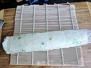 馋嘴小吃---咸味糍粑的做法步骤：8