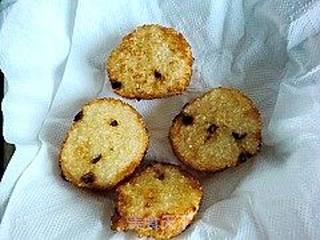 馋嘴小吃---咸味糍粑的做法步骤：14