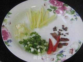 炝青虾(醉虾)的做法步骤:3