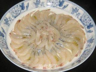 炝青虾(醉虾)的做法步骤:5