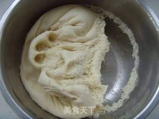 荷叶夹的做法步骤：4