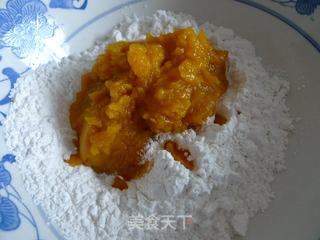 米酒蛋花圆子的做法步骤：2