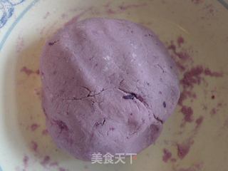米酒蛋花圆子的做法步骤：6