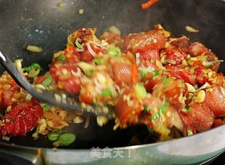港式脆皮德国咸猪手的做法步骤:8