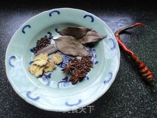【五香盐水毛豆】的做法步骤:4
