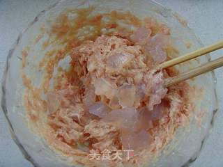 蟹黄小笼包的做法步骤:6