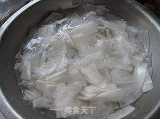 糖醋脆萝卜的做法步骤:4