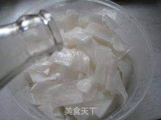 糖醋脆萝卜的做法步骤:5