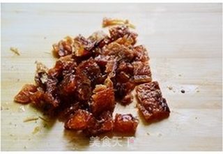 豆豉鲮鱼蒸水蛋的做法步骤:2