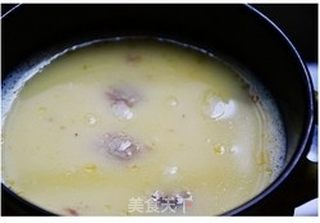 豆豉鲮鱼蒸水蛋的做法步骤:4