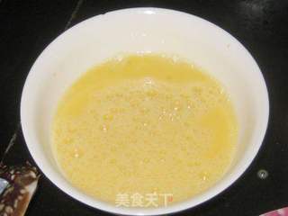 梭子蟹蒸鸡蛋的做法步骤:3