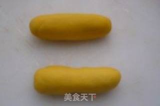 毛毛虫馒头的做法步骤:7