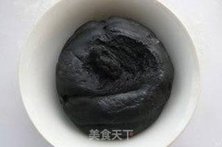 儿时记忆——煤球的做法步骤：2