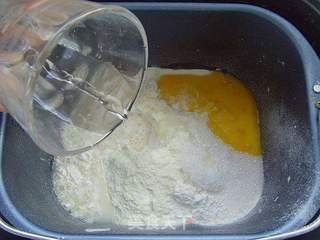 记忆碎片：螃蟹面包的做法步骤：1