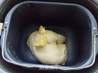 记忆碎片：螃蟹面包的做法步骤：3