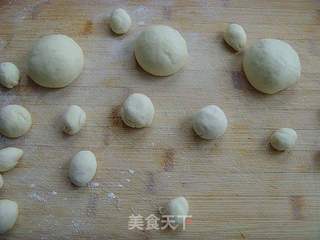 记忆碎片:螃蟹面包的做法步骤:5
