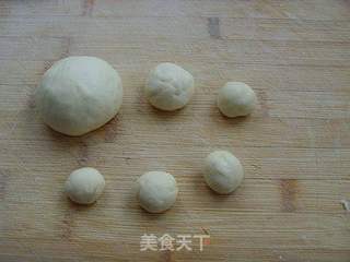记忆碎片：螃蟹面包的做法步骤：6