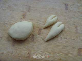 记忆碎片：螃蟹面包的做法步骤：7