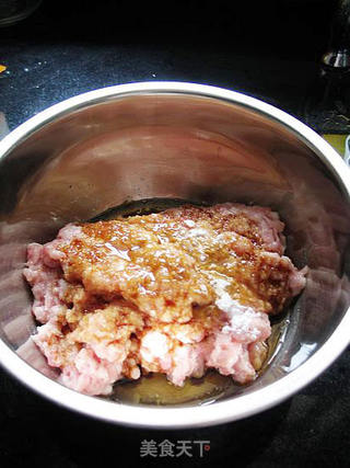 猪肉玉米饺子----第一次包的饺子的做法步骤:4