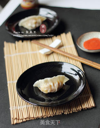 猪肉玉米饺子----第一次包的饺子的做法步骤:21