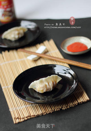 猪肉玉米饺子----第一次包的饺子的做法步骤:23