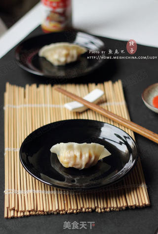 猪肉玉米饺子----第一次包的饺子的做法步骤:24