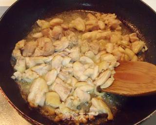 咖喱鸡肉饭的做法步骤:5
