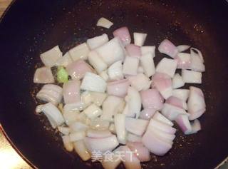 咖喱鸡肉饭的做法步骤:6