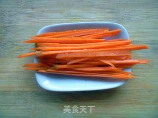 锅包肉的做法步骤:5