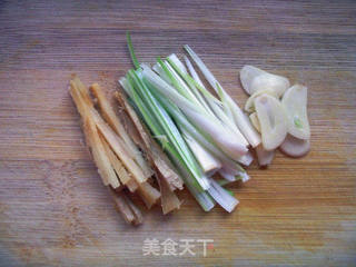 锅包肉的做法步骤:6