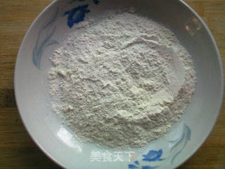 锅包肉的做法步骤:7