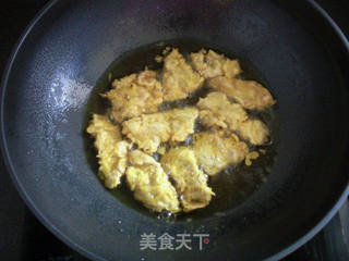 锅包肉的做法步骤:14