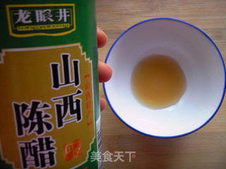 锅包肉的做法步骤:17
