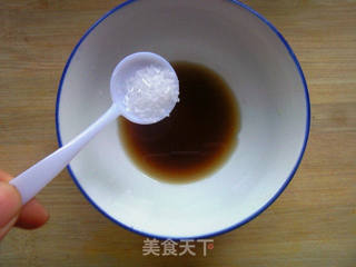 锅包肉的做法步骤:20