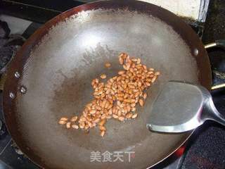 下酒好菜-----油炸花生米的做法步骤:5
