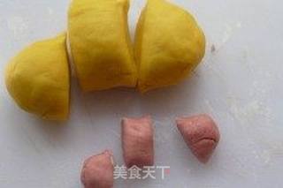 红嘴巴小鸟的做法步骤：4