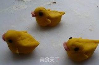 红嘴巴小鸟的做法步骤：8