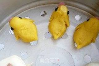 红嘴巴小鸟的做法步骤：9