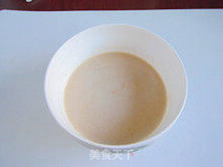 多重营养—肉末豆腐鸡蛋饼的做法步骤:6