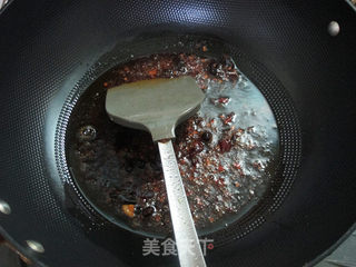 南昌风味炒瓠子皮的做法步骤:4