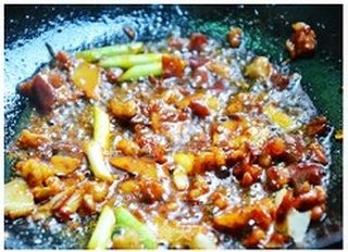 水煮肉片的做法步骤:7