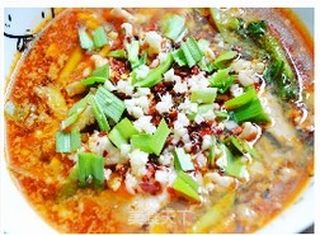 水煮肉片的做法步骤:10