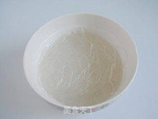 绝味搭配—清蒸粉丝蒜茸虾的做法步骤:4