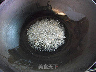 绝味搭配—清蒸粉丝蒜茸虾的做法步骤:7