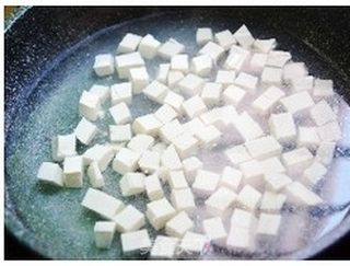 飘香豆腐钵的做法步骤:4