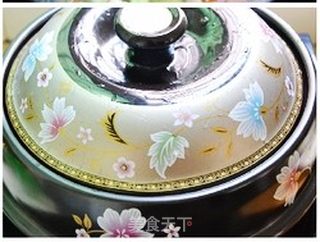 飘香豆腐钵的做法步骤:9