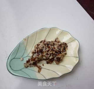 南瓜鸡肉香菇小水饺的做法步骤：5